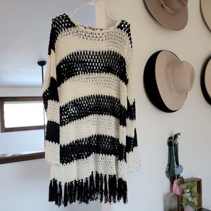 Show Me Your Mumu Paula Fringe Pullover